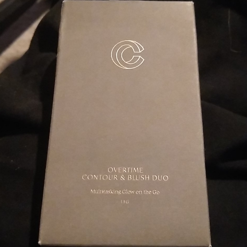 Overtime Contour and Blush Duo